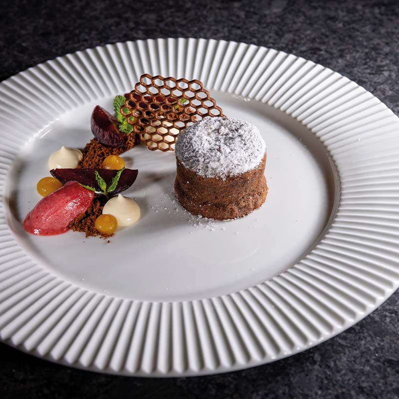 gold pepper schokokern